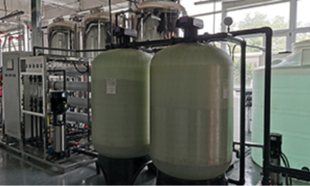 盘锦软化水设备：水质优化的核心利器​